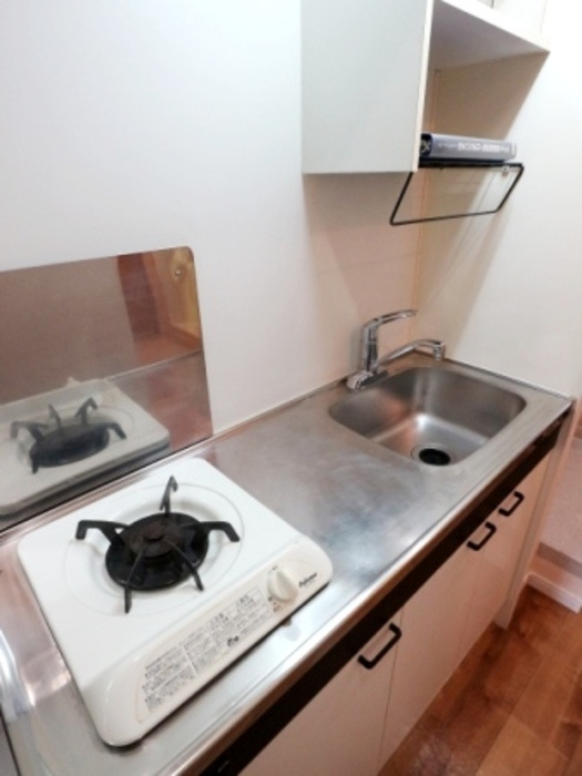 セジュールＳＡのキッチン