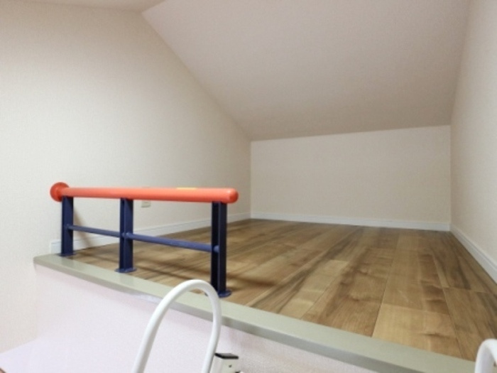 セジュールＳＡの寝室