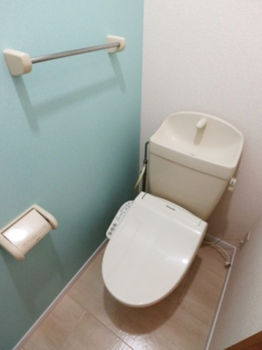 セジュールＳＡのトイレ