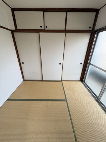 TerraceSakaeEastの和室