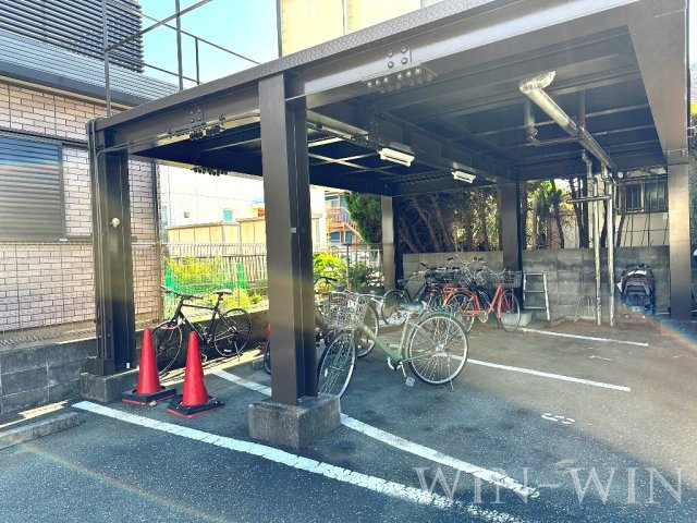 ラフィーネ草間のその他共用部分