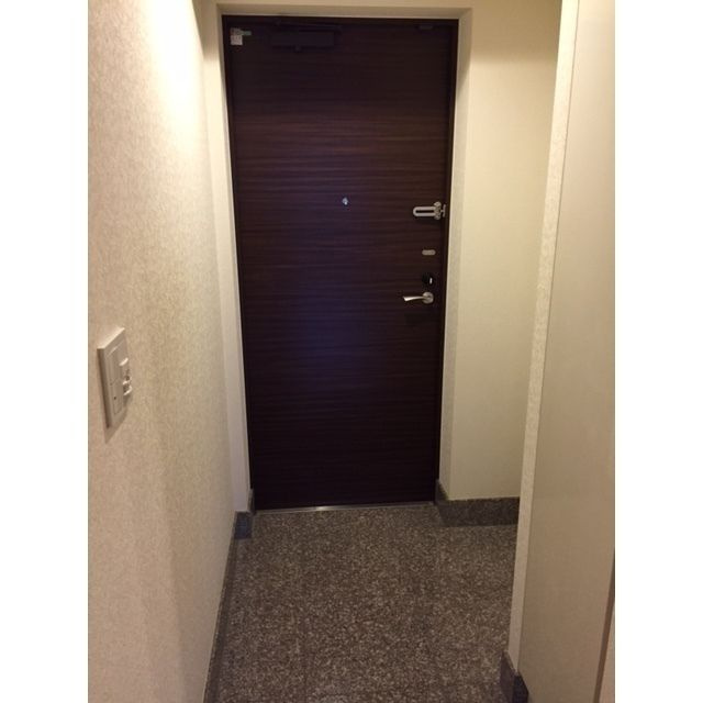 リガレーヴの玄関