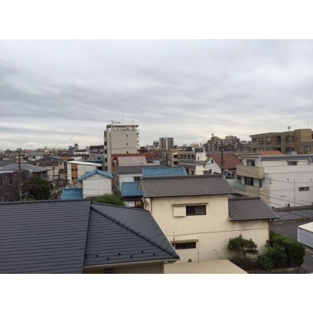リガレーヴの展望