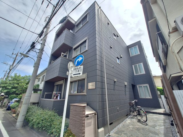 ハウオリ中延の外観