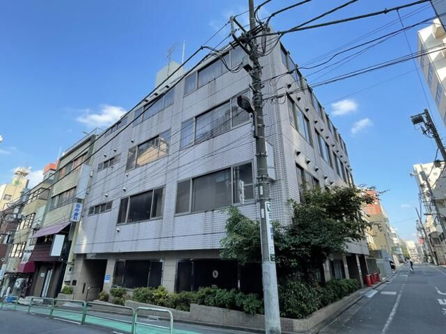 【外観】 | 翠ビルヂング