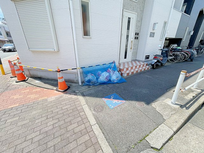 【その他共用部分】 | Maison Blanche【名古屋市賃貸・アンダーロフト】