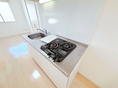 【キッチン】 | Maison Blanche【名古屋市賃貸・アンダーロフト】