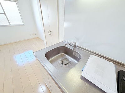 【キッチン】 | Maison Blanche【名古屋市賃貸・アンダーロフト】