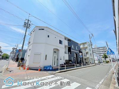【外観】 | Maison Blanche【名古屋市賃貸・アンダーロフト】