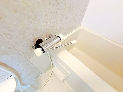 【浴室】 | Maison Blanche【名古屋市賃貸・アンダーロフト】