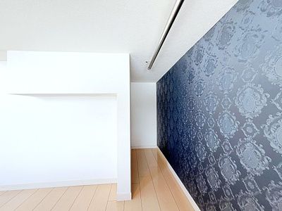 【内装】 | Maison Blanche【名古屋市賃貸・アンダーロフト】