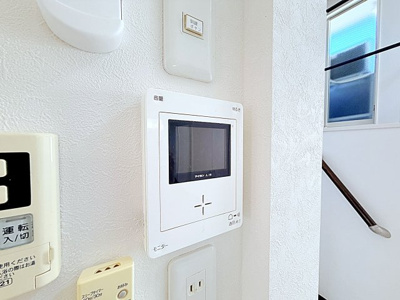 【セキュリティ】 | Maison Blanche【名古屋市賃貸・アンダーロフト】