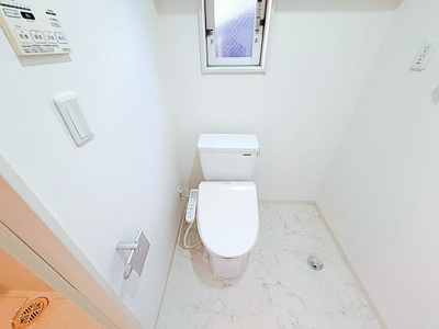 【トイレ】 | Maison Blanche【名古屋市賃貸・アンダーロフト】