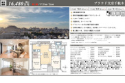 プラウド文京千駄木　仲介手数料無料＋80万円現金プレゼント中の画像
