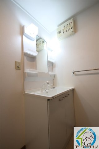 ラフェスタ二見の独立洗面台|※類似部屋