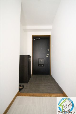 ラフェスタ二見の玄関|※類似部屋