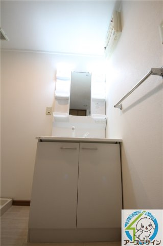 ラフェスタ二見の洗面所|※類似部屋