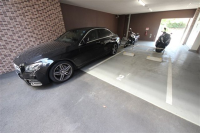 【駐車場】 | レオングラン新大阪レジデンス