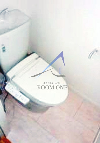 エルカーサHDKのトイレ|トイレです。