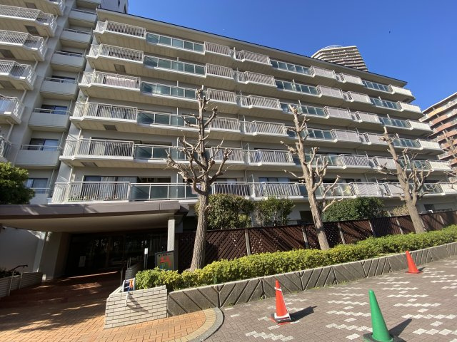 パークシティ新川崎東三番街F棟の画像