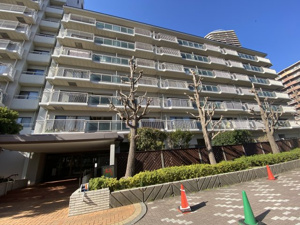 パークシティ新川崎東三番街F棟の画像