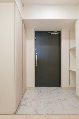 【玄関】 | コンフォリア・リヴ豊洲キャナル