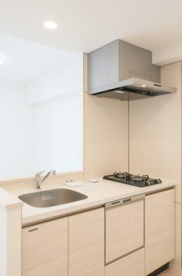 【キッチン】 | コンフォリア・リヴ豊洲キャナル