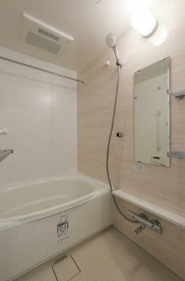 【浴室】 | コンフォリア・リヴ豊洲キャナル