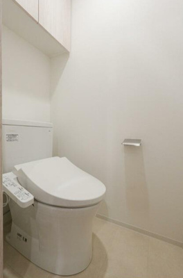 【トイレ】 | コンフォリア・リヴ豊洲キャナル