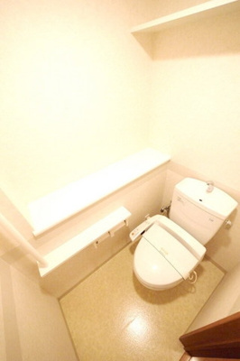 【トイレ】 | ロイヤルパークス花小金井