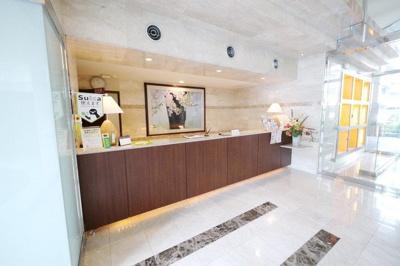 【ロビー】 | ロイヤルパークス花小金井