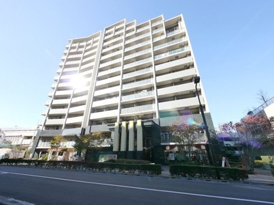 【展望】 | ロイヤルパークス花小金井