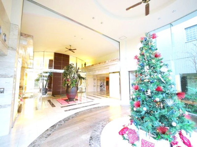 【ロビー】 | ロイヤルパークス花小金井