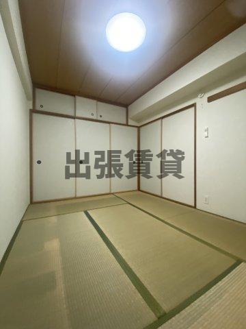 仲介手数料0円！！メゾンソフィアの和室