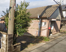 売土地　大津町