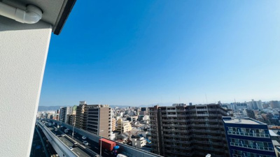 【展望】 | ソルテラス大阪城東