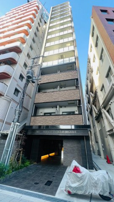 【外観】 | ソルテラス大阪城東
