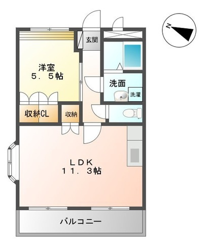 【間取り】 | リオグランデかわの