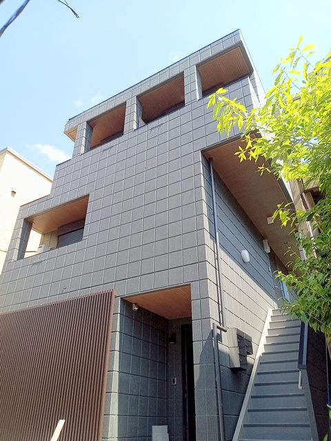 ＯＦＦ　ＳＴＲＥＥＴの外観|★築浅♪ＨＥＢＥＬ　ＨＡＵＳの賃貸住宅へーベルメゾン★