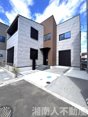 茅ヶ崎市松が丘1丁目　新築戸建　全9棟