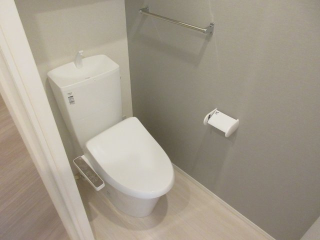 エスターテ西明石のトイレ