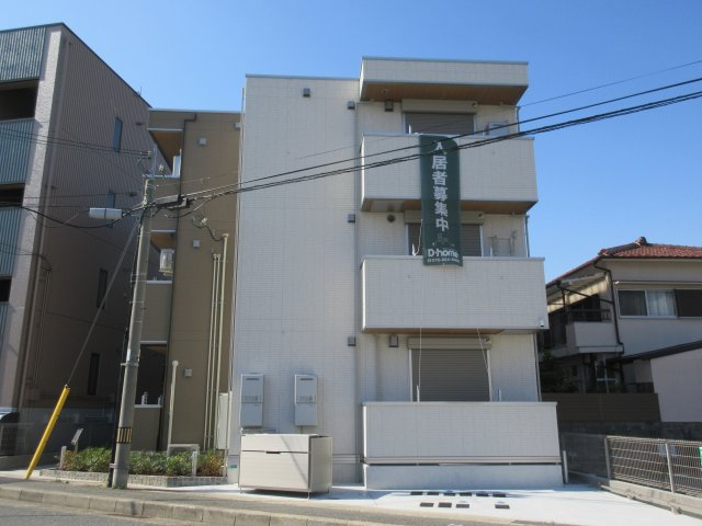 エスターテ西明石の外観
