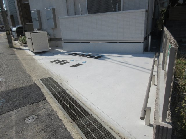 エスターテ西明石のその他共用部分
