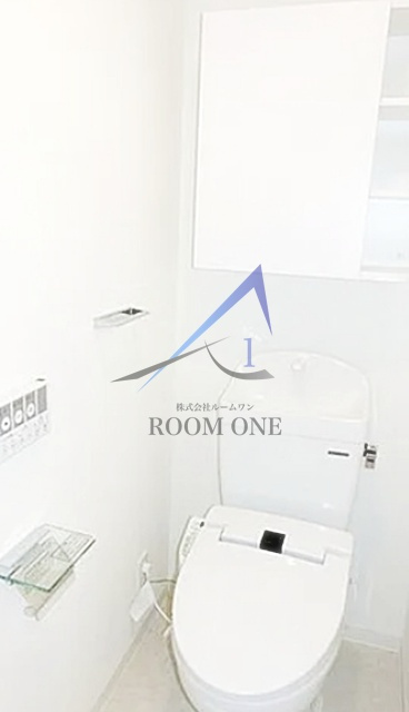 ウィリアGROWS高島平のトイレ|トイレです。
