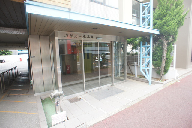 リビエール本郷のその他共用部分
