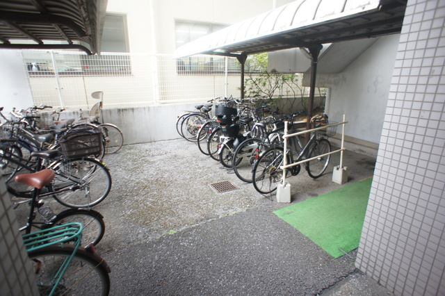 リビエール本郷のその他共用部分