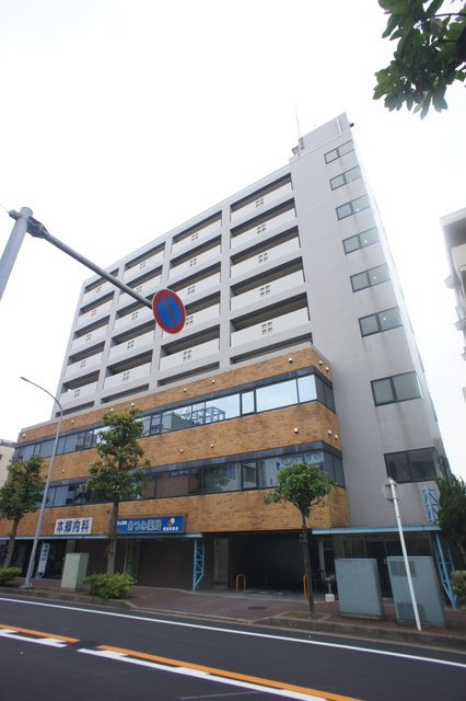 リビエール本郷の外観|鉄筋コンクリートマンション