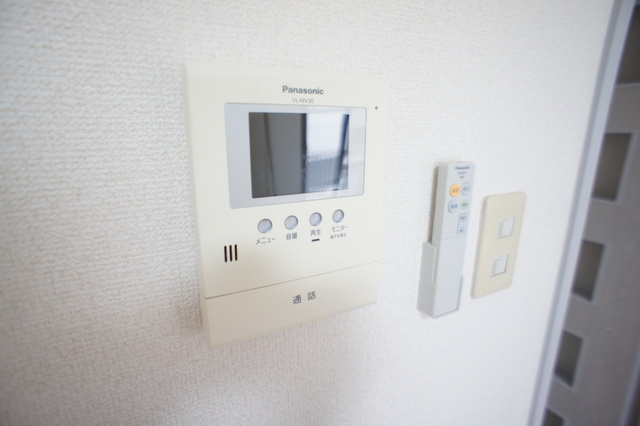 リビエール本郷のセキュリティ