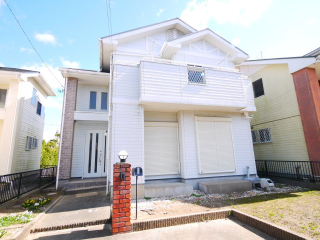 東金市前之内　中古戸建