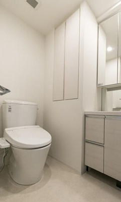 【トイレ】 | ライオンズフォーシア築地ステーション